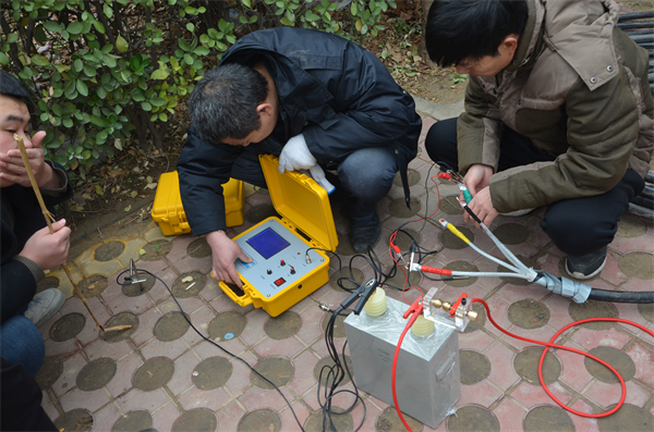 用戶所需要掌握的電纜故障檢測儀的操作要點